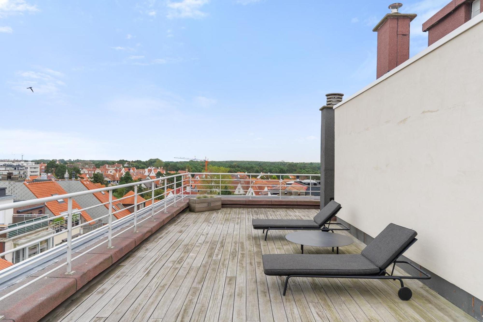 Julias Rooftop Stay Knokke-Heist Exterior photo