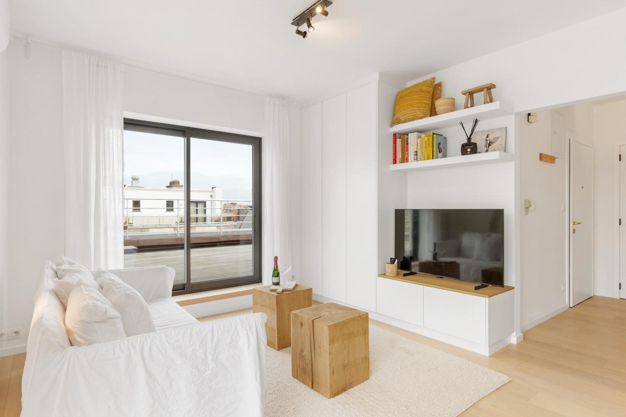 Julias Rooftop Stay Knokke-Heist Exterior photo