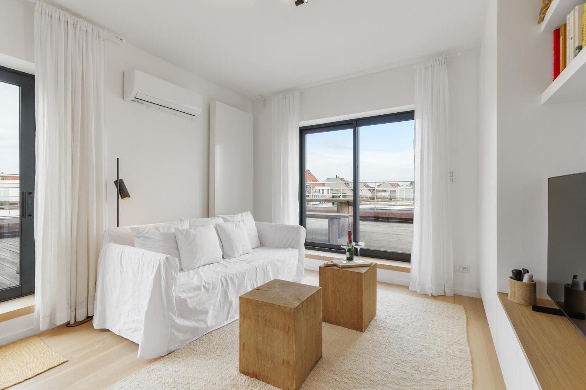 Julias Rooftop Stay Knokke-Heist Exterior photo