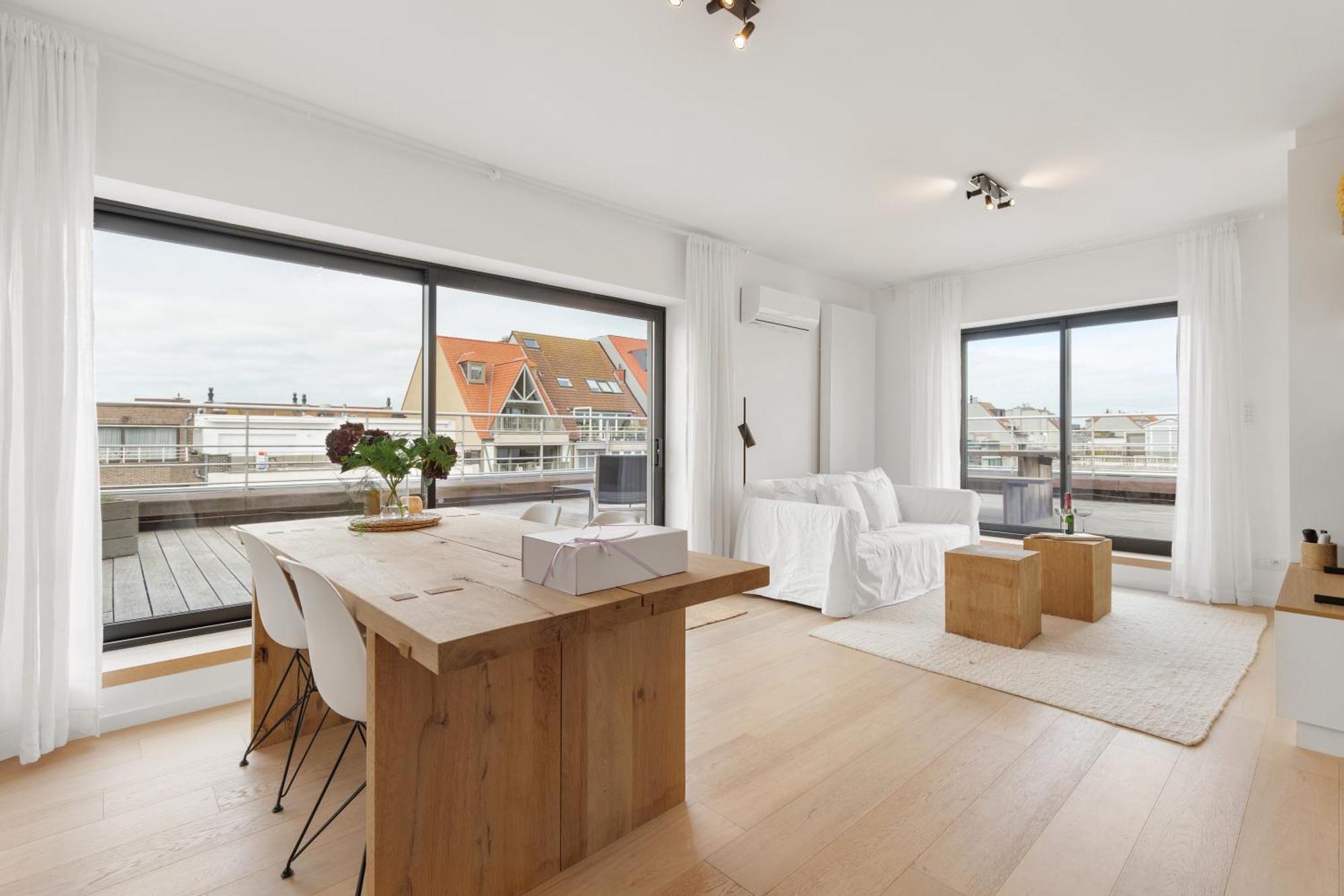 Julias Rooftop Stay Knokke-Heist Exterior photo